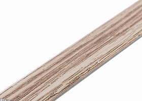 Порог (стык) Русский профиль Т-образный декорированный, 13*900 мм, Дуб арктический